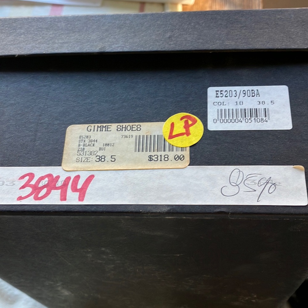 Barbara bui shoes